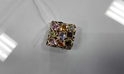 Yellow Gold 14k (.585) 10.5 grams