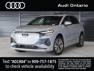 2023 Audi Q4 e-tron
