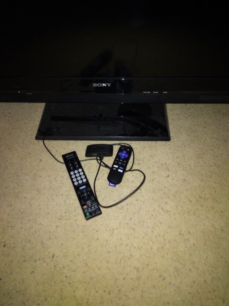 TV Sony BRAVIA 45"