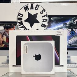 Mac Mini M2 Pro 32Ram 4TB SSD