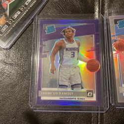 Rated Rookie Jahmi’us Ramesy 