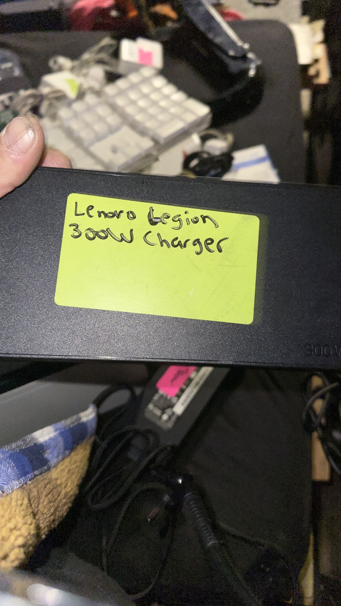 300w Lenovo Chargers Available Open Box