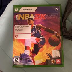 Brand New 2k23