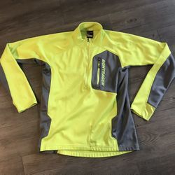 Bontrager Fleece Cycling Jersey - Small