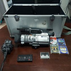 Sony Dcr-vx2000 NTSC Digital Handycam