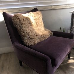 Dakota Chair High Quality Cushion 