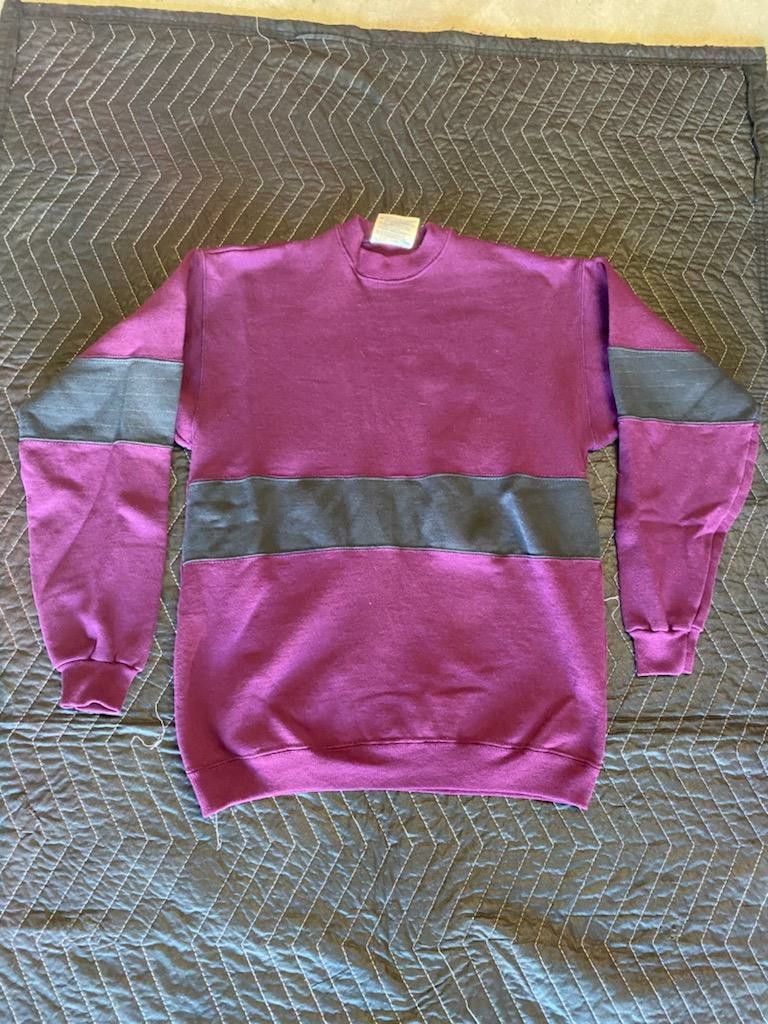 Vintage Crewneck Multicolor