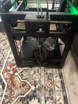 WondermakerZR 3d printer