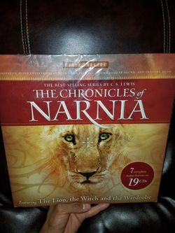 THE CHRONICLES OF NARNIA