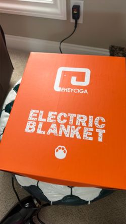 Electric Heated Blanket