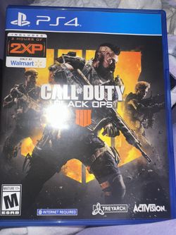 Call Of Duty Black Ops 4 