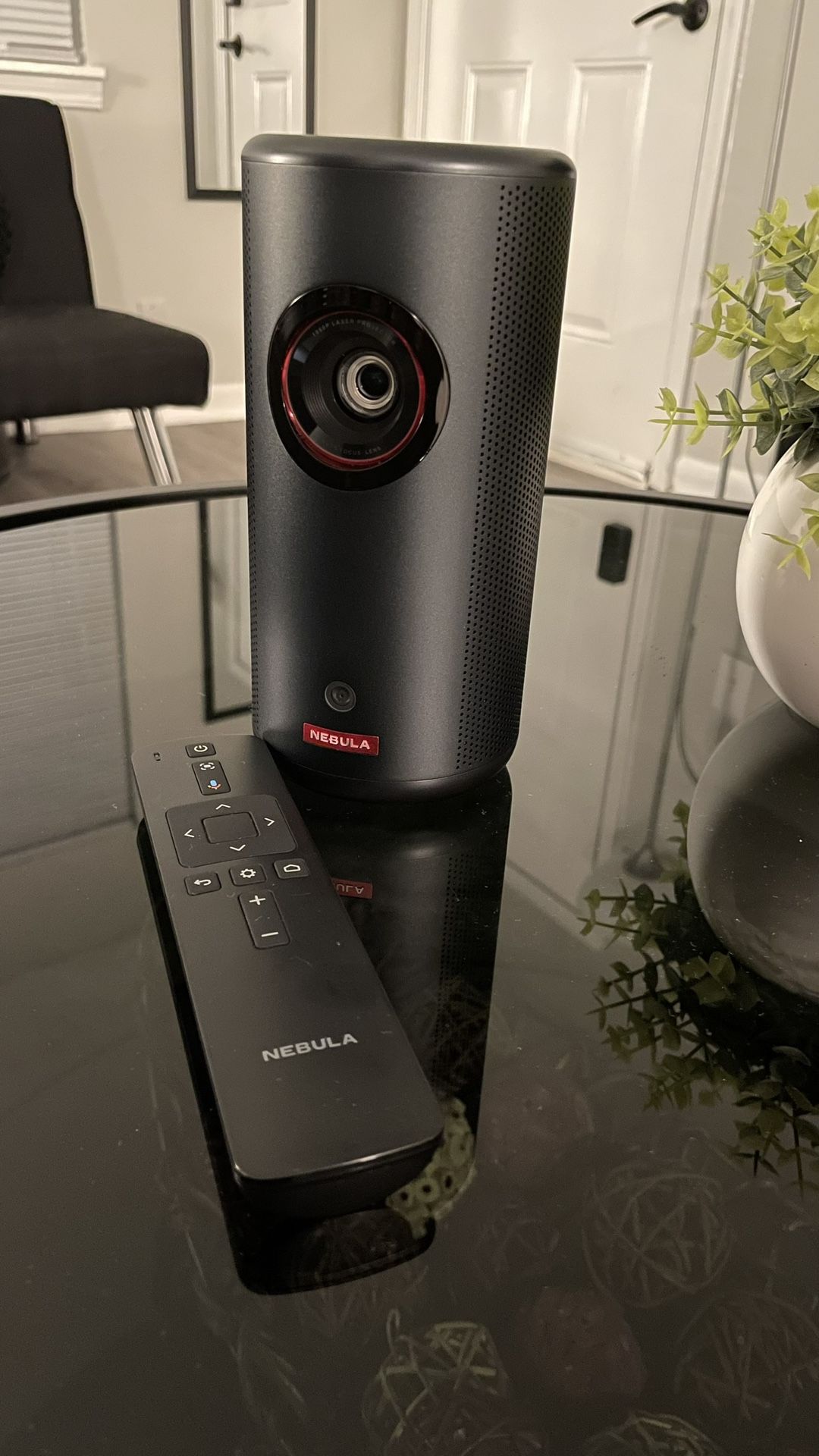 Nebula Capsule 3 Laser