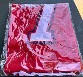 Jo Adell Football Jersey Angels Stadium Giveaway SGA