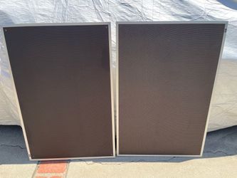 Fabric Bulletin Boards