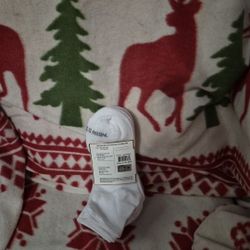 Us Polo White Socks Pack 