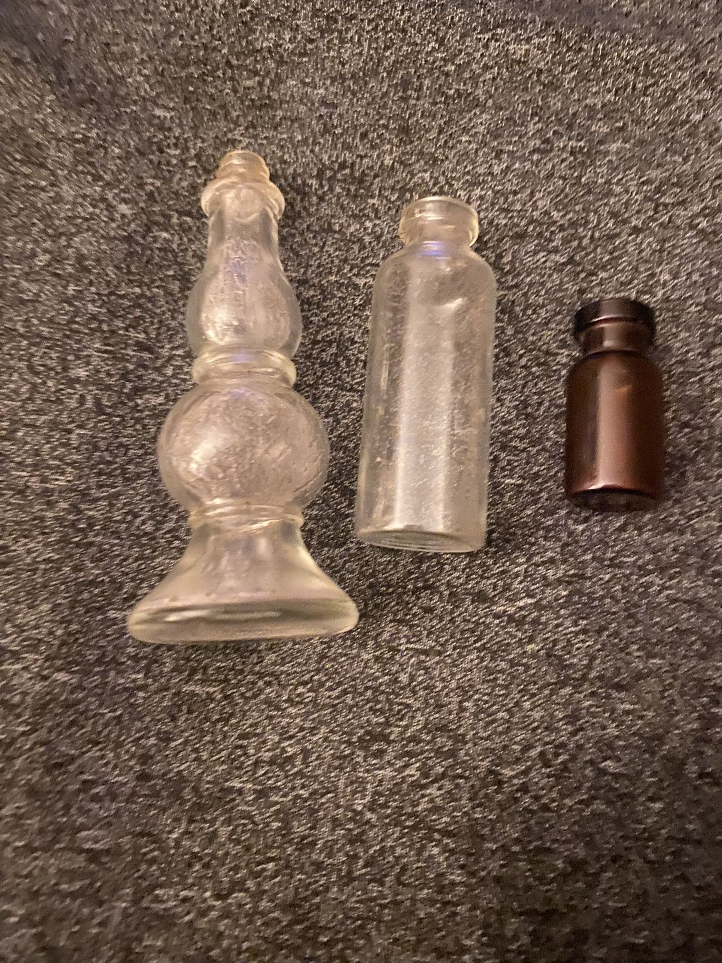 Antique Bottles