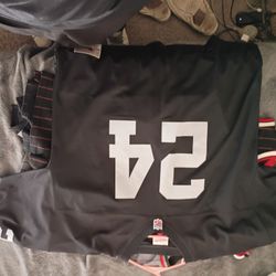 Woodson Jersey 