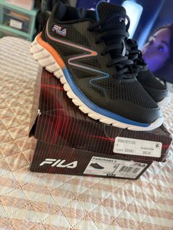 Fila Shoes Boys Size 6 New 