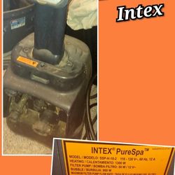 Intex Purespa Jet Pump