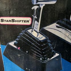 B&M Star Shifter