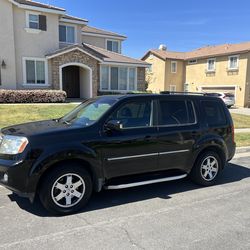 2011 Honda pilot