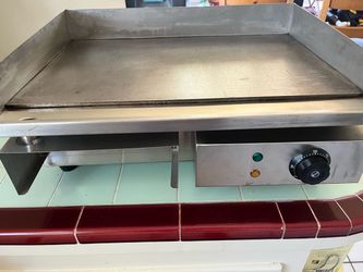 Electric Griddle