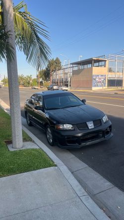 2004 Nissan Sentra