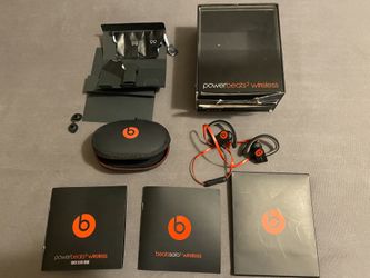 Powerbeats 2 Wireless headphones