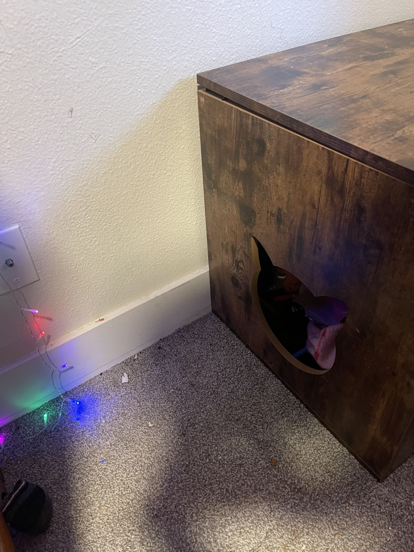 Hide Away Little Box