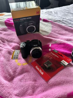 brand new Kodak Camera