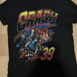Crash tee