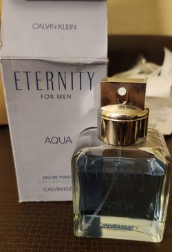Calvin Klein Eternity Acqua Cologne