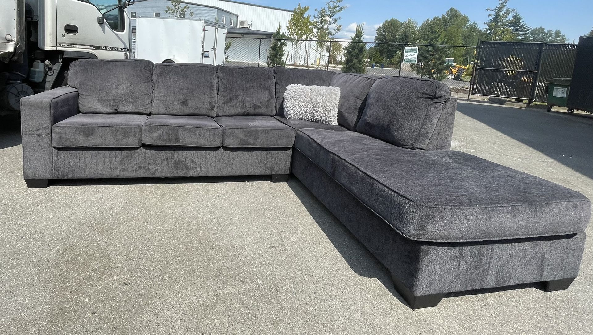 Sectional Couch