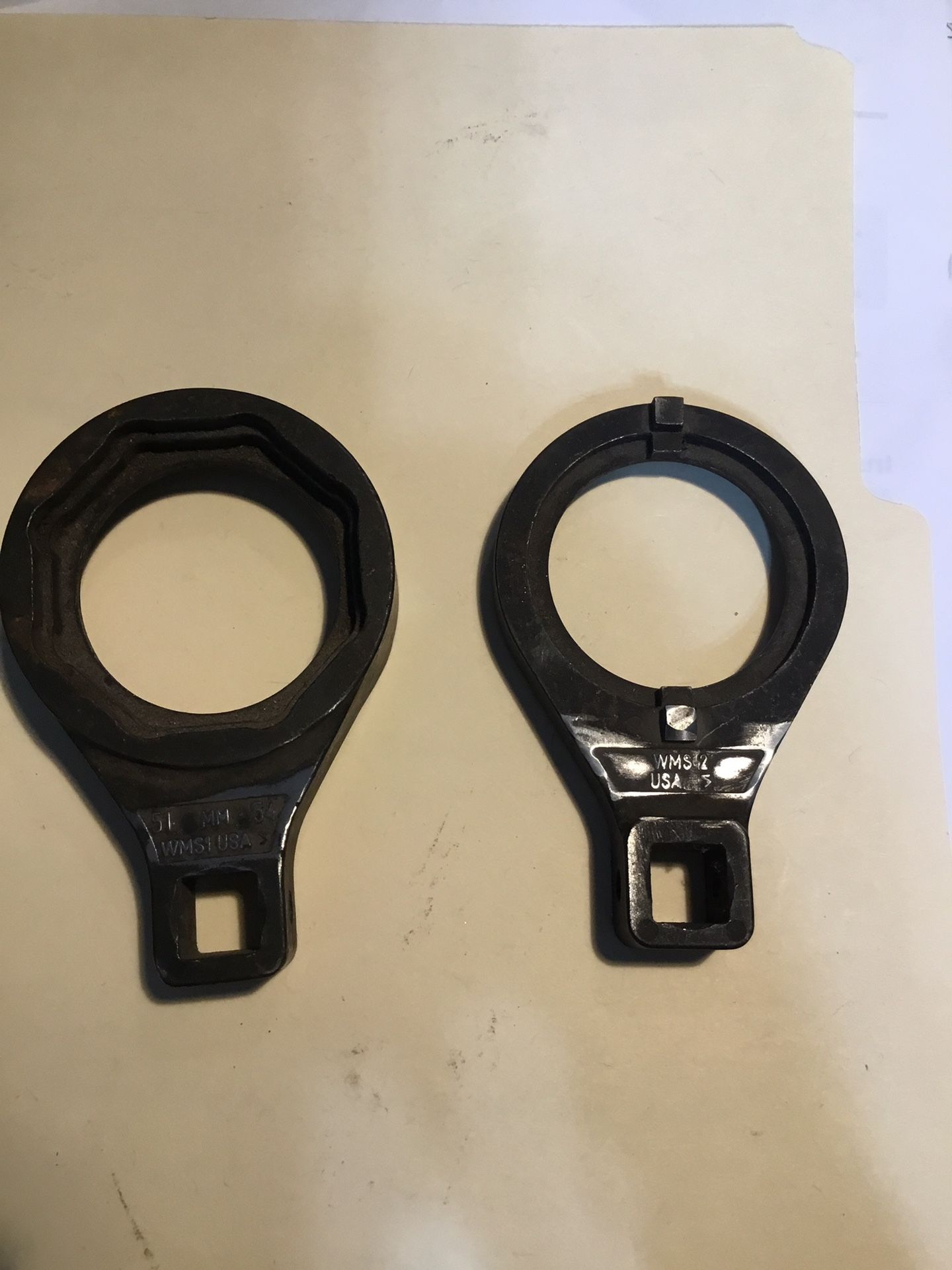Snap On Strut Cartridge Tools