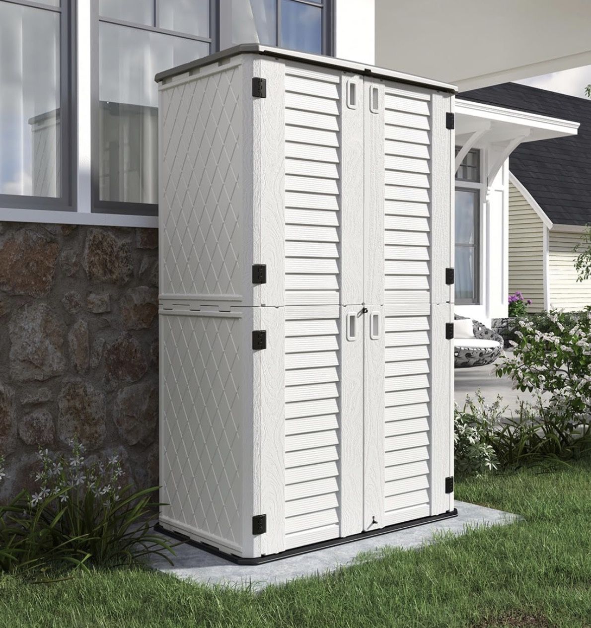 Storage Shed