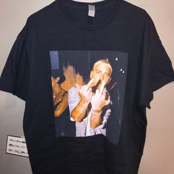 Eminem Graphic T-shirt 