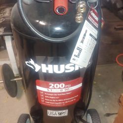 Brand New Husky Compressor