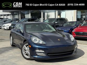 2012 Porsche Panamera