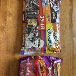 Candy $10  For Both Bags