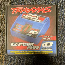 Traxxas Ez Peak Plus