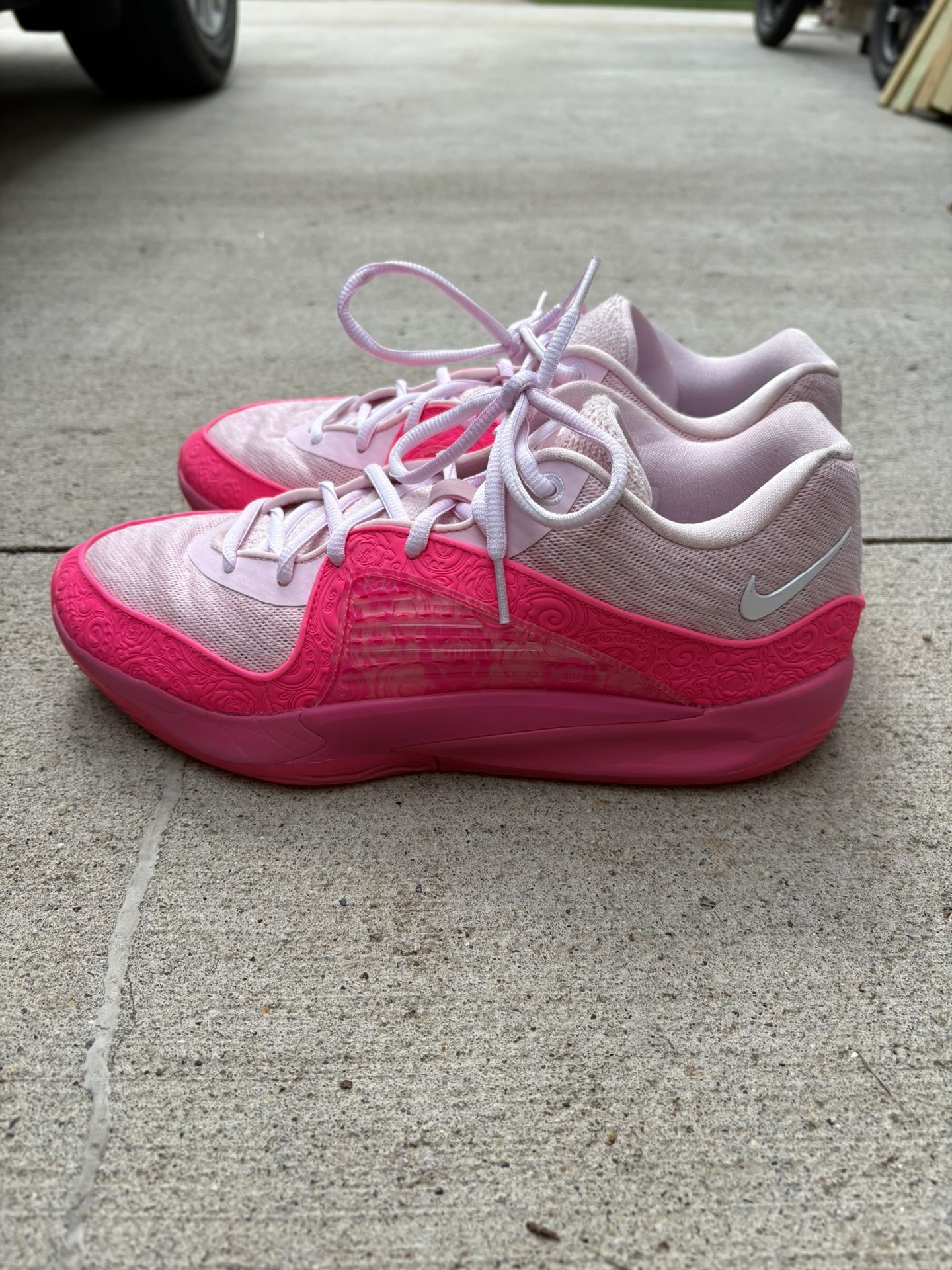 KD 16 NRG Aunt Pearl