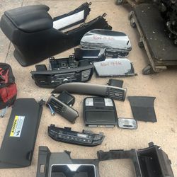 Honda Accord Part Out 