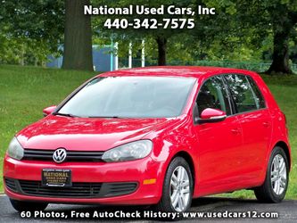 2011 Volkswagen Golf