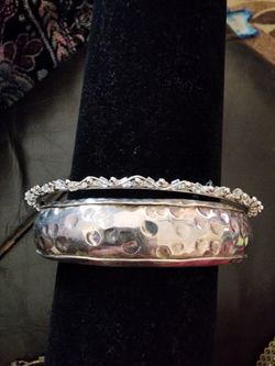Silver Bracelets