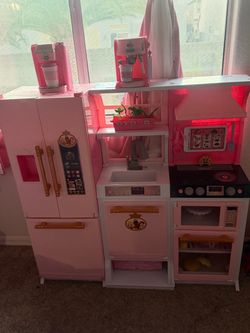 Princess kitchen