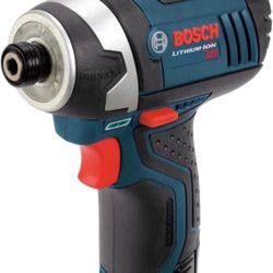 Bosch 12v Impact driver