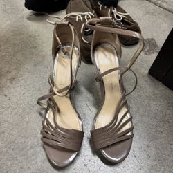 Jessica Simpson wedge Sandals 
