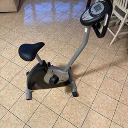 Free Exercise Bike 