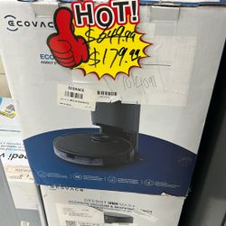 Vacuum mopping cleaner 