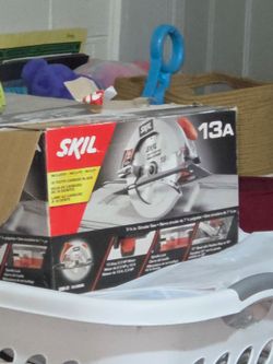 SKIL 13A 7-1/4 in. Circular Saw